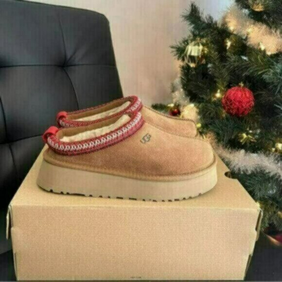 UGG Tazz Tasman Sandals Women Slipper - Picture 1 of 5